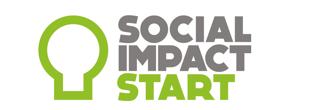 Logo von SOCIAL IMPACT START - Stipendien für social Startups